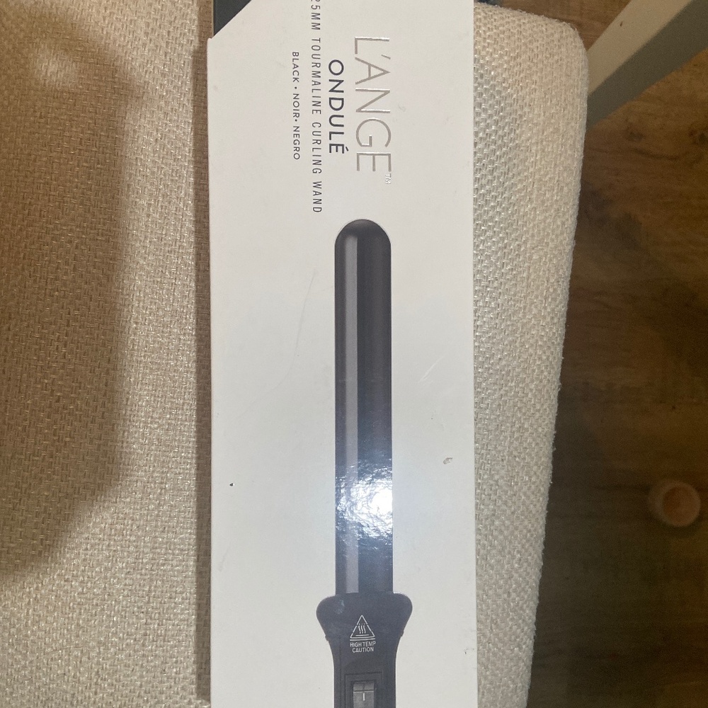 L’ange Ondule 2.5 mm curling wand